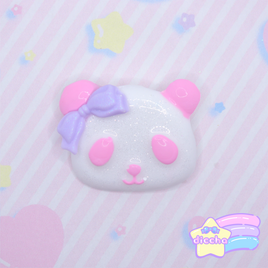 ♡ panda baby brooch 2 ♡