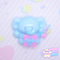 ♡ party elephant brooch 2 ♡