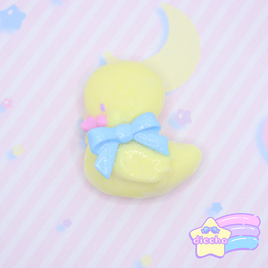 ♡ polite ducky brooch ♡