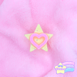 ♡ lovely star ring ♡