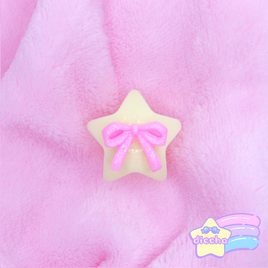 ♡ dainty star ring ♡