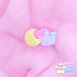 ♡ dream castle ring ♡