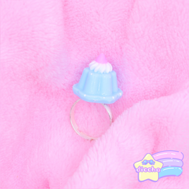 ♡ fancy jelly ring 1 ♡