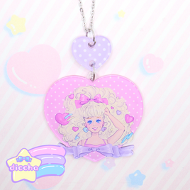 ♡ total babe necklace 2 PREORDER ♡