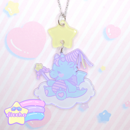 ♡ magical dragon necklace PREORDER ♡