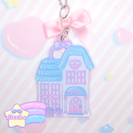 ♡ dollhouse necklace ♡