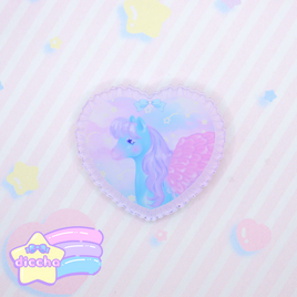 ♡ dreamy pegasus brooch ♡
