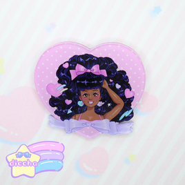 ♡ total babe brooch 1 PREORDER ♡