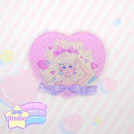 ♡ total babe brooch 2 ♡