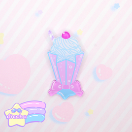 ♡ fancy soda brooch PREORDER ♡