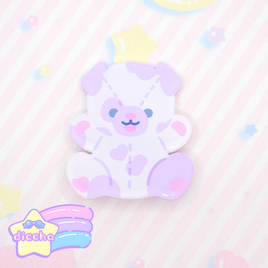 ♡ baby dalmatian brooch PREORDER ♡
