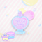 ♡ fancy perfume brooch ♡