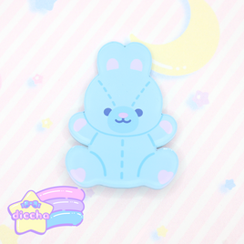 ♡ baby bunny brooch PREORDER ♡