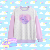 
              ♡ mama koala sweatshirt ♡
            