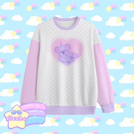 ♡ mama koala sweatshirt ♡