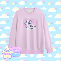 
              ♡ mama pup sweatshirt ♡
            