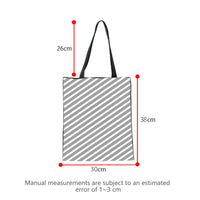 
              ♡ spooky n pretty canvas tote ♡ MIGHT NOT ARRIVE IN TIME FOR HALLOWEEN
            