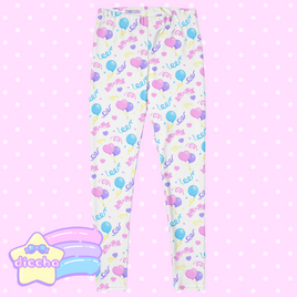 ♡ it’s a party!! leggings ♡