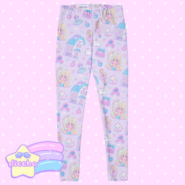 ♡ dolly dreams leggings ♡