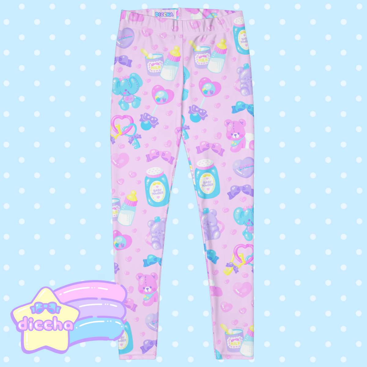 baby thingz leggings ♡| diccha
