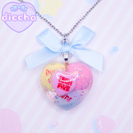 ♡ sweet candy necklace 2 ♡
