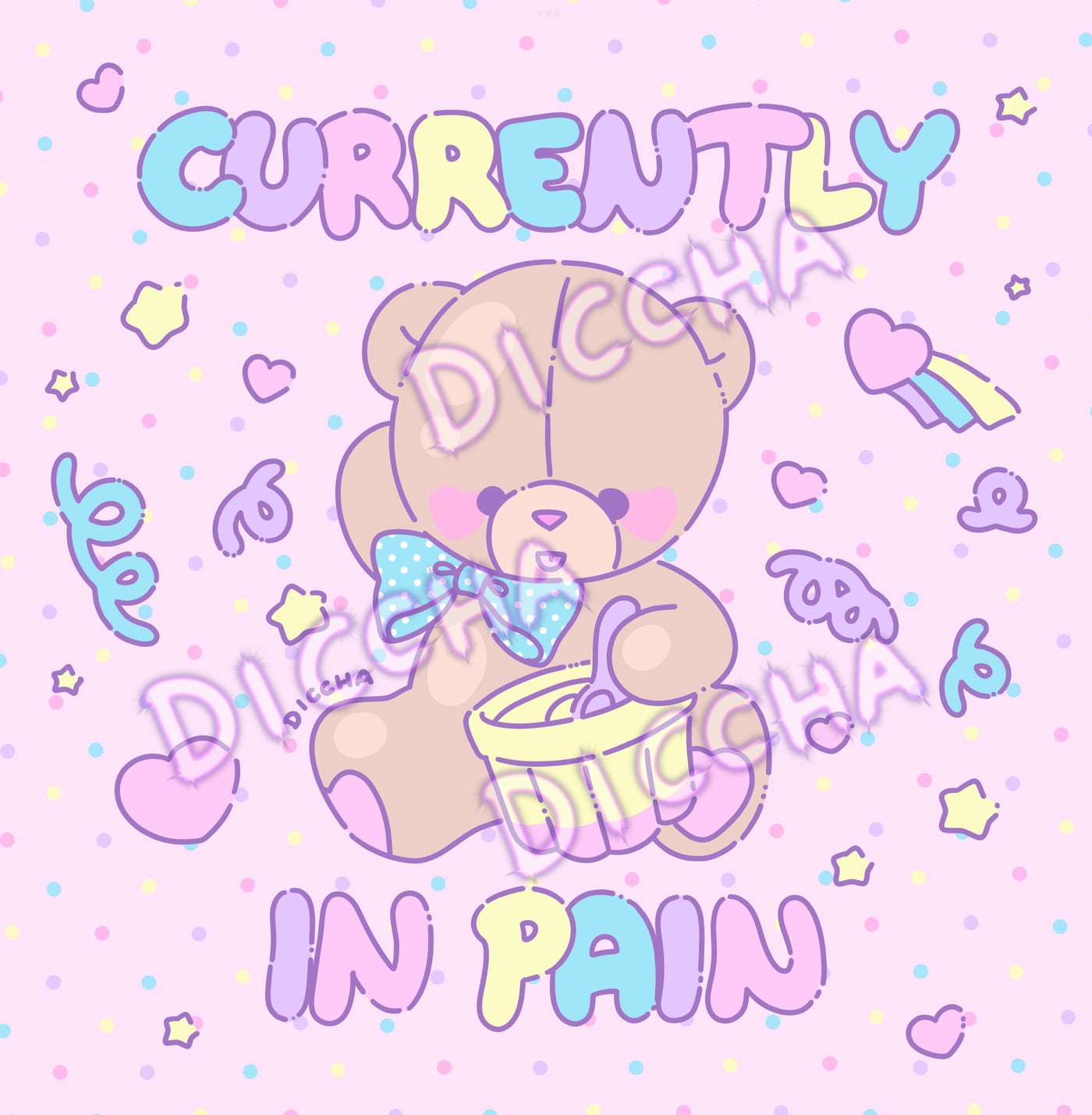 diccha | ♡ diccha - super kawaii shop for all of your special pastel ...